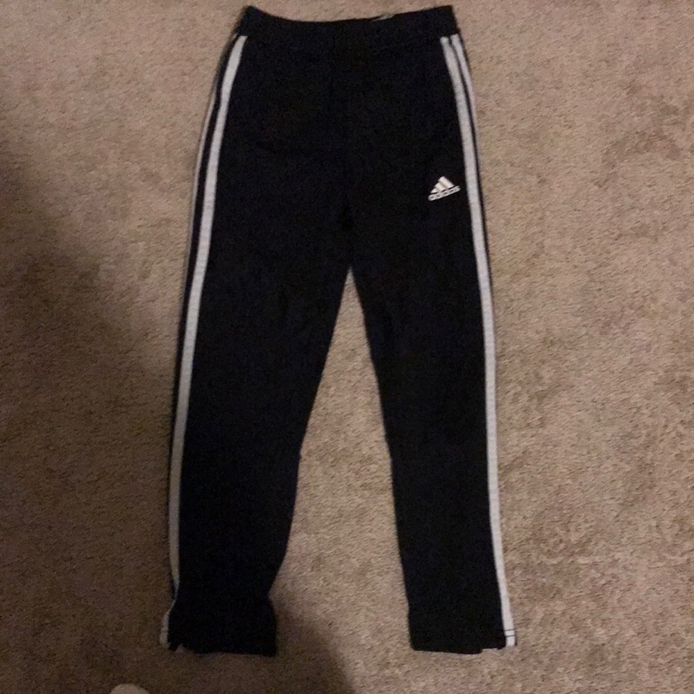 EUC boys adidas pants size 7